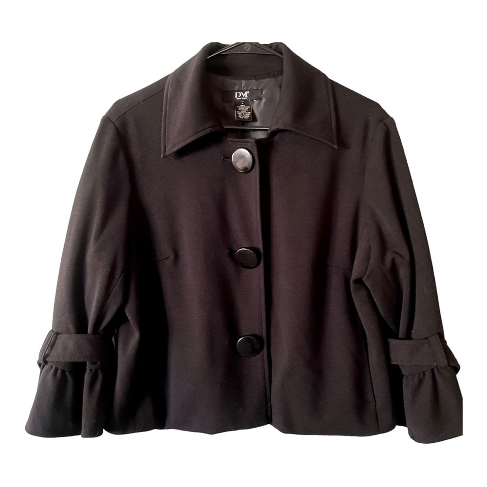 DM New York Crop Jacket
